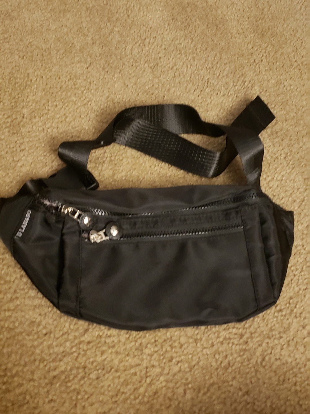 Black Mini Bag